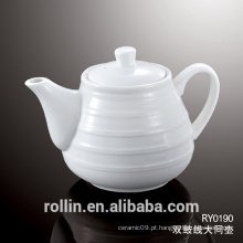 Alibaba Alta Qualidade Fornecedor China Cerâmica Tea Pot Set
